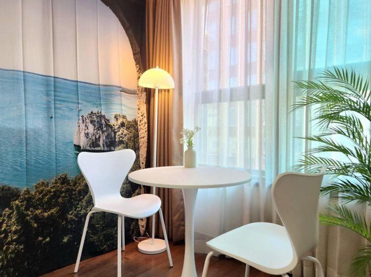 Appartement High-rise Gangnam *