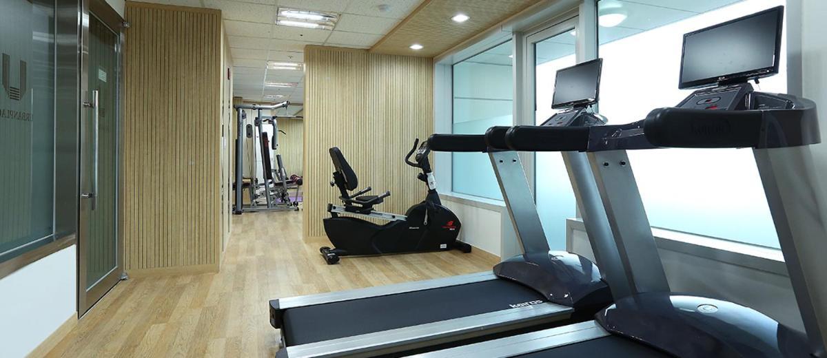 Appartement High-rise Gangnam *