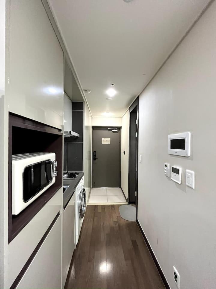 High-rise Gangnam Apartment Seoul