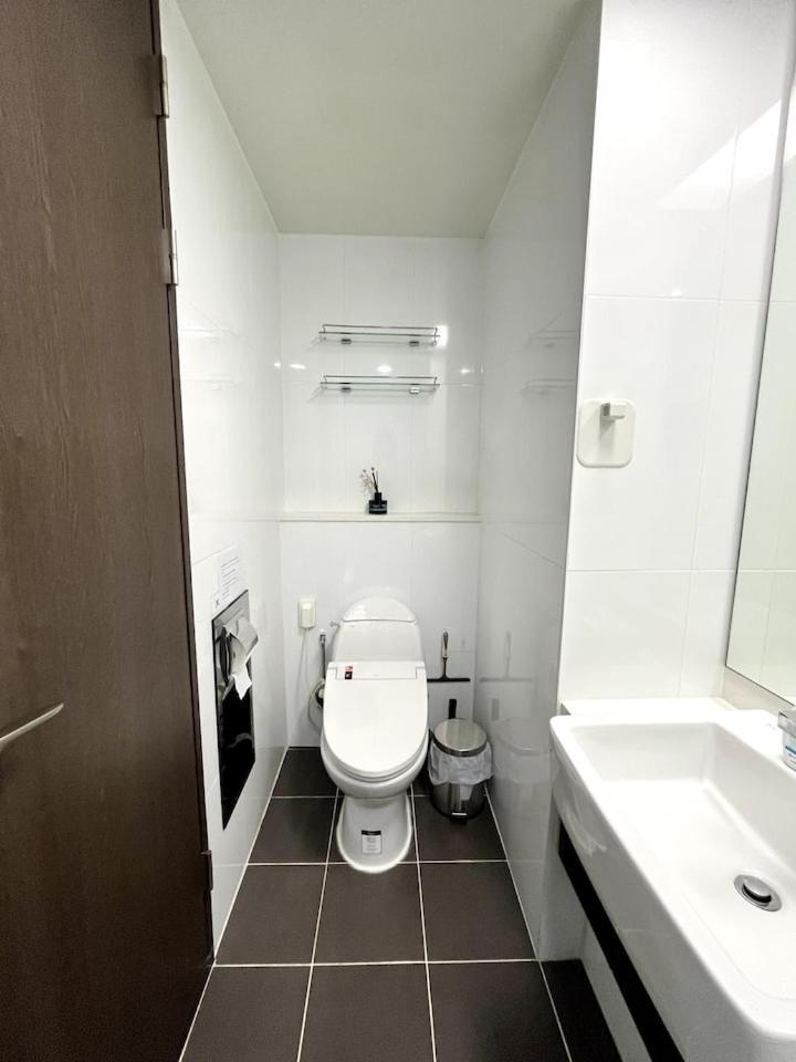 Apartment High-rise Gangnam Seoul